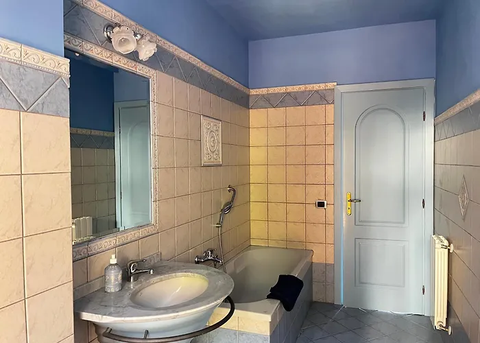 Appartement La Dimora Degli Dei *