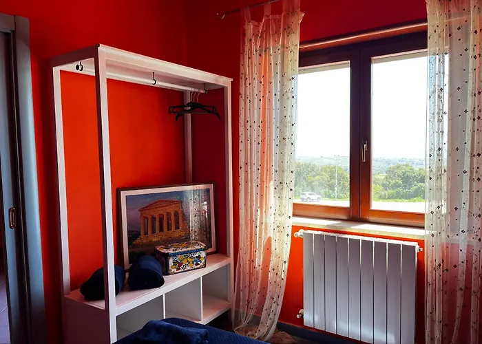 La Dimora Degli Dei Appartement