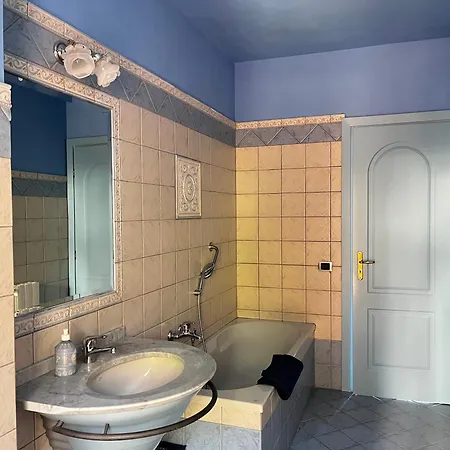 Apartment La Dimora Degli Dei *