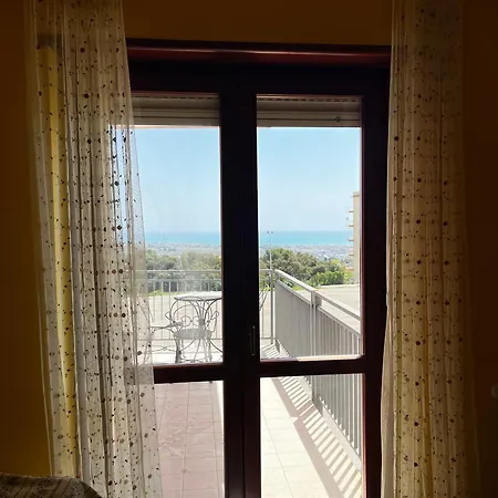 La Dimora Degli Dei Daire Agrigento