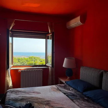 La Dimora Degli Dei Appartamento Agrigento