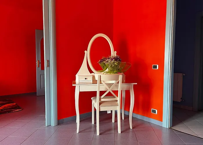 La Dimora Degli Dei Αγκριτζέντο