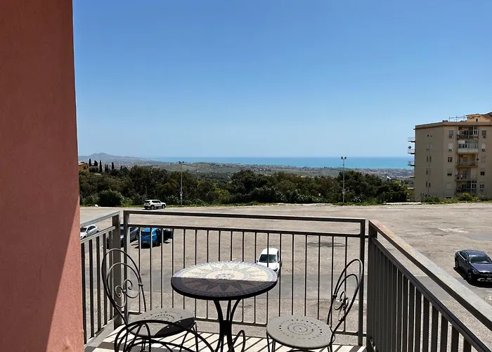 Apartment La Dimora Degli Dei Agrigento